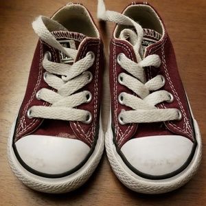 Infant/toddler Converse